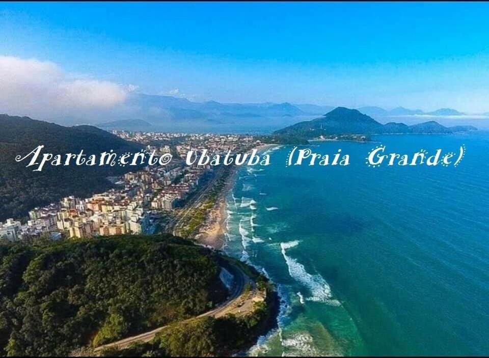 Raridade 2 Vagas Praia Grande - Ponta Nobre Ubatuba Exterior photo